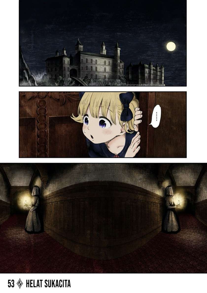 Shadows House Chapter 53 Image 0