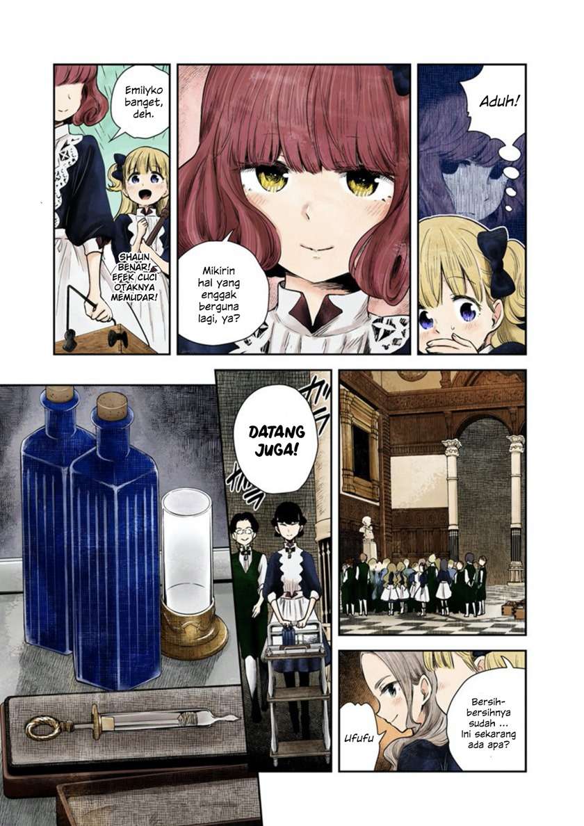 Shadows House Chapter 53 Image 6