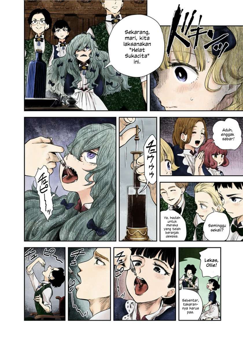 Shadows House Chapter 53 Image 7