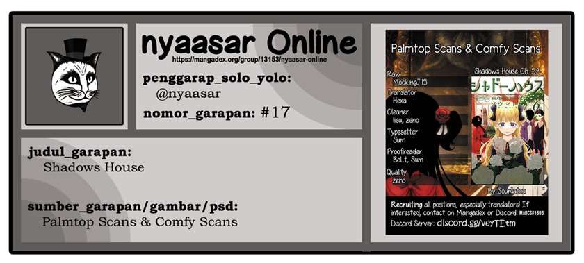 Shadows House Chapter 53 Image 12