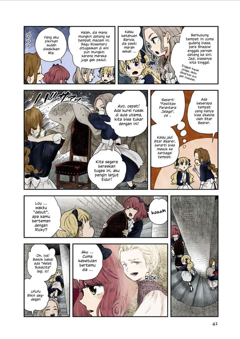 Shadows House Chapter 54 Image 1