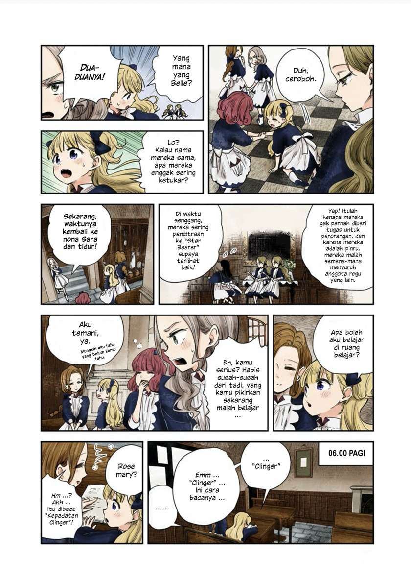 Shadows House Chapter 54 Image 3