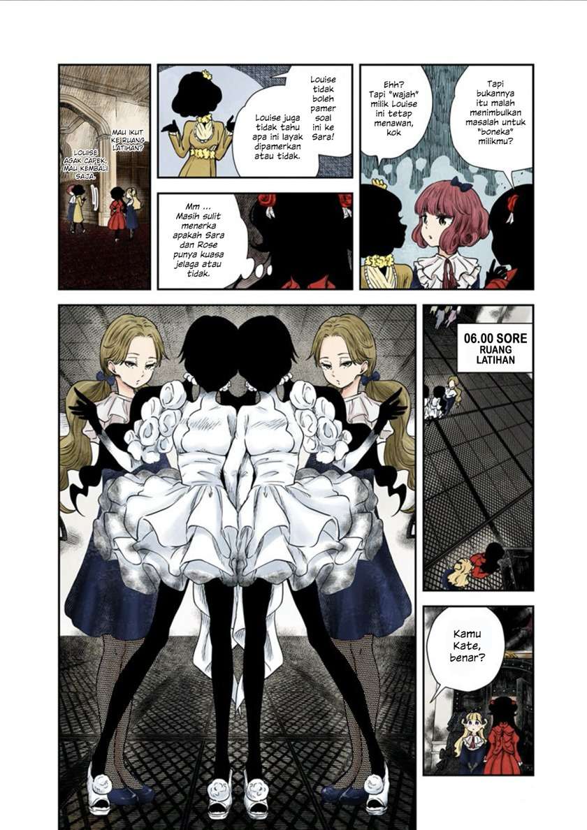 Shadows House Chapter 54 Image 6