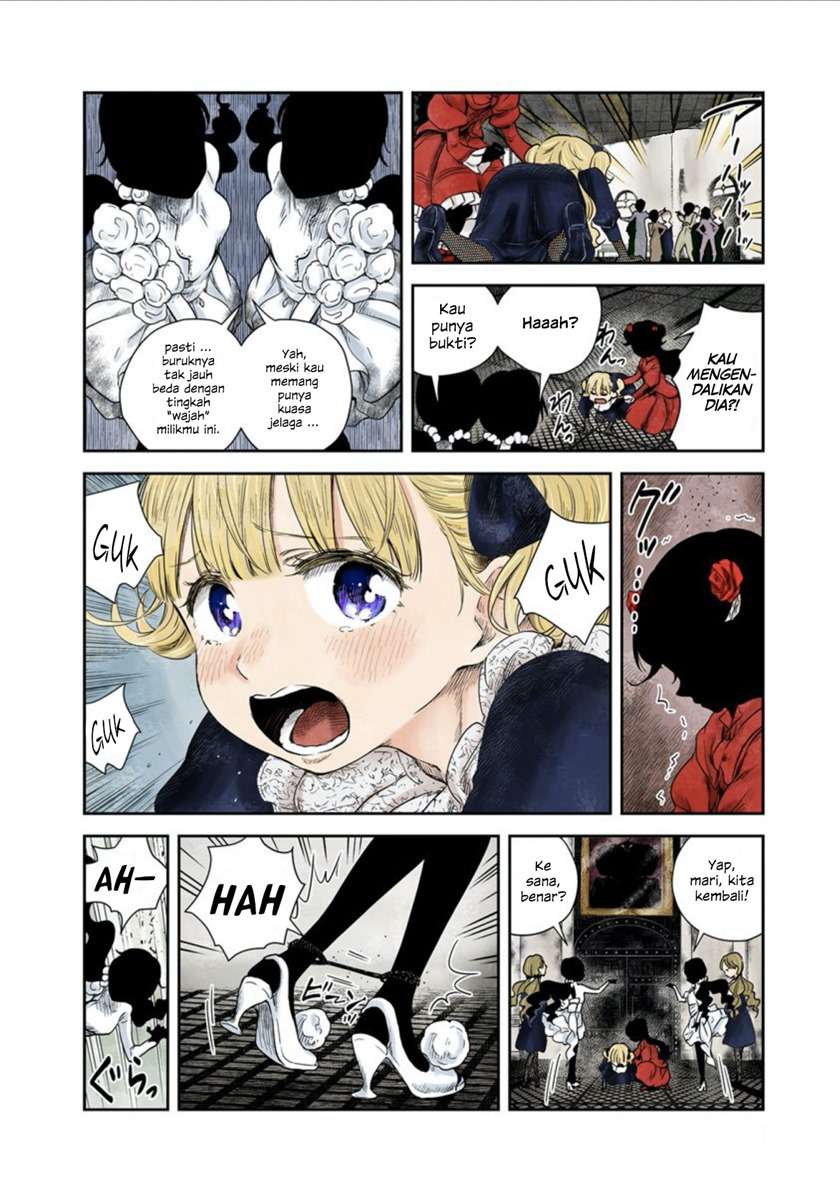 Shadows House Chapter 54 Image 8