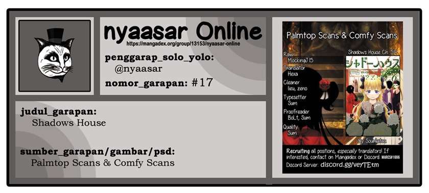 Shadows House Chapter 54 Image 11