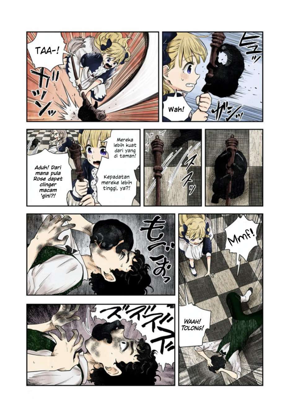 Shadows House Chapter 55 Image 2