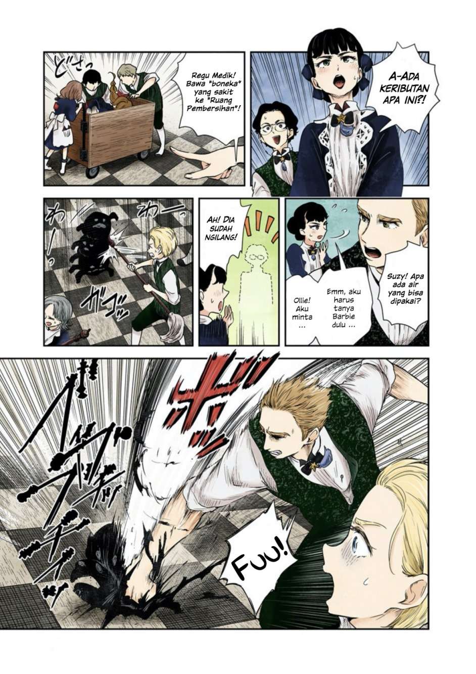 Shadows House Chapter 55 Image 4