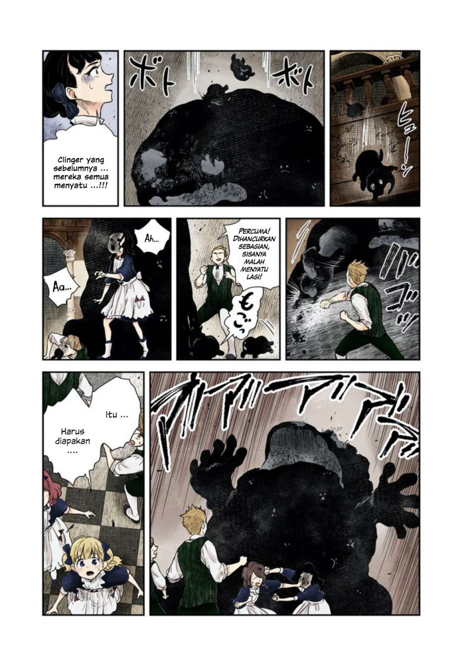 Shadows House Chapter 55 Image 8