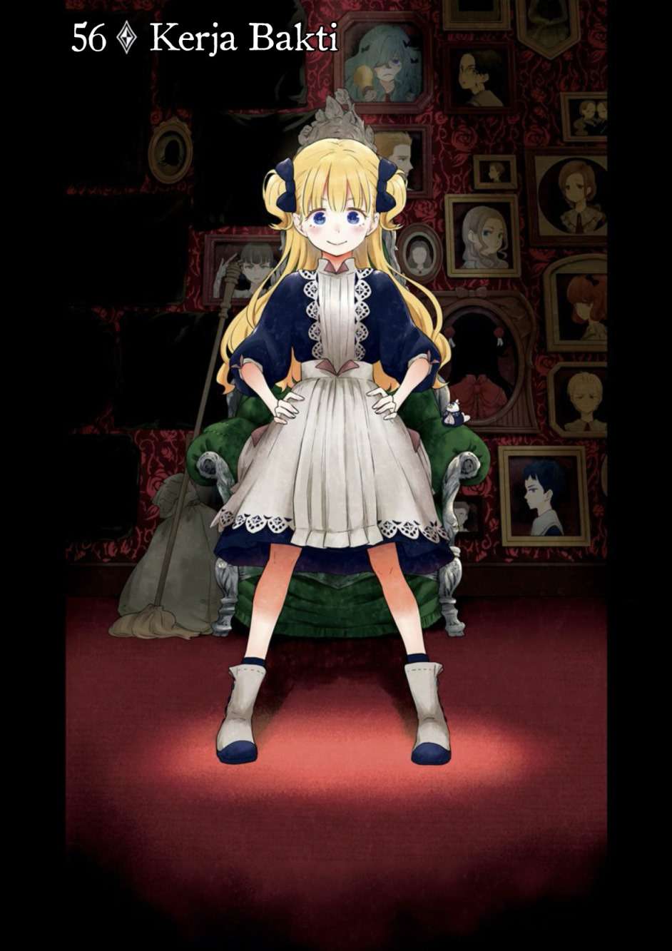 Shadows House Chapter 56 Image 0