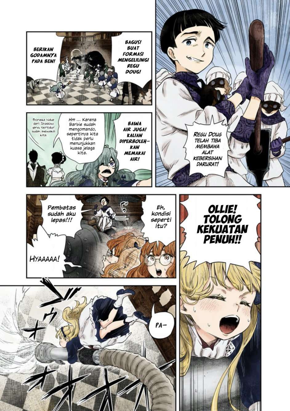 Shadows House Chapter 56 Image 7