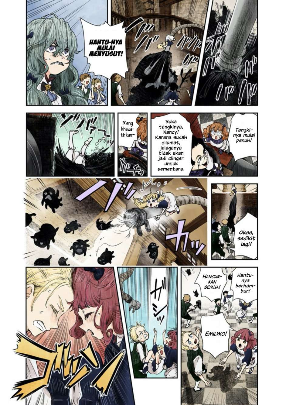 Shadows House Chapter 56 Image 9