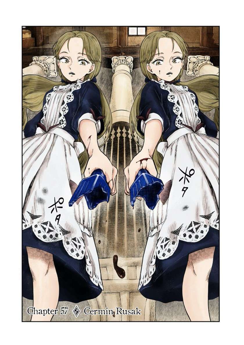 Shadows House Chapter 57 Image 0