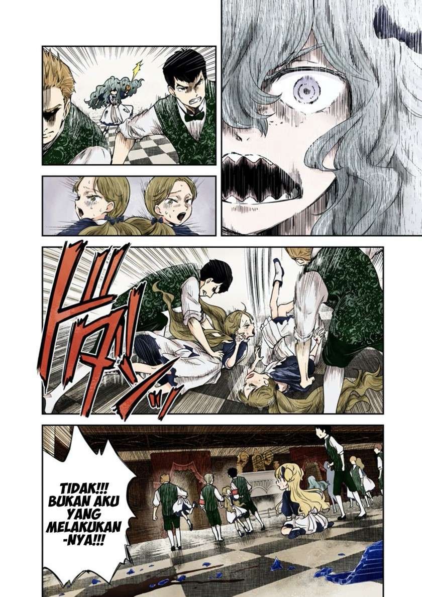 Shadows House Chapter 57 Image 1