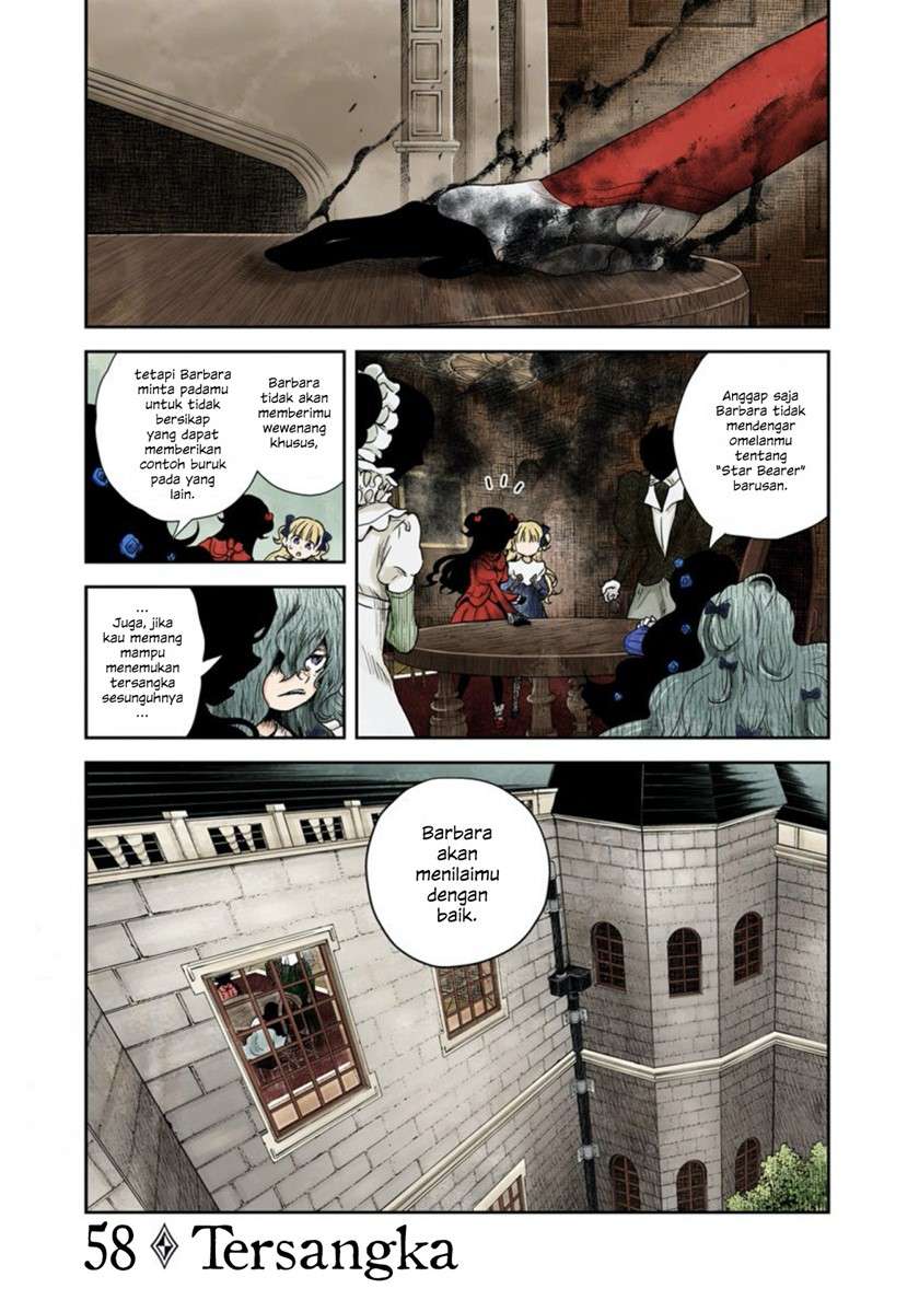 Shadows House Chapter 58 Image 0