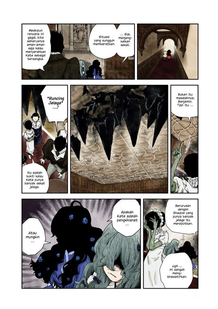 Shadows House Chapter 58 Image 1