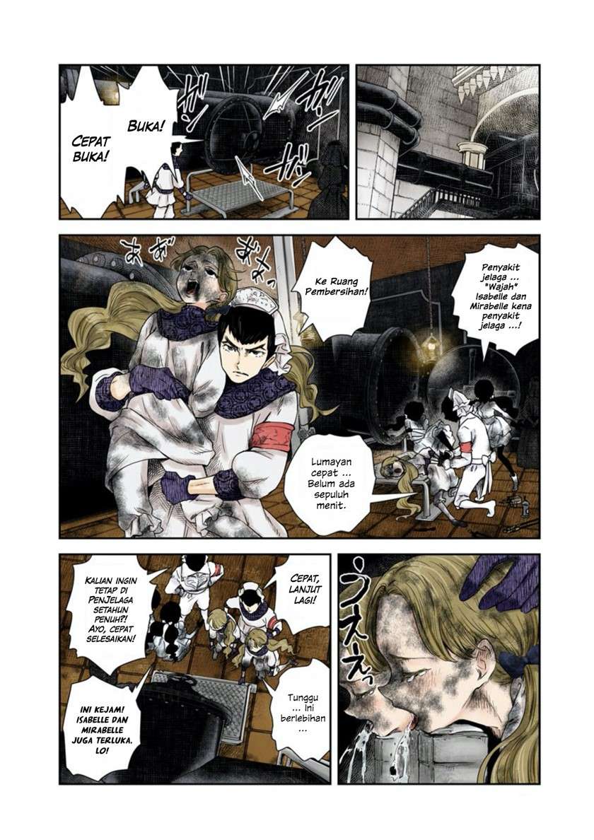 Shadows House Chapter 58 Image 7