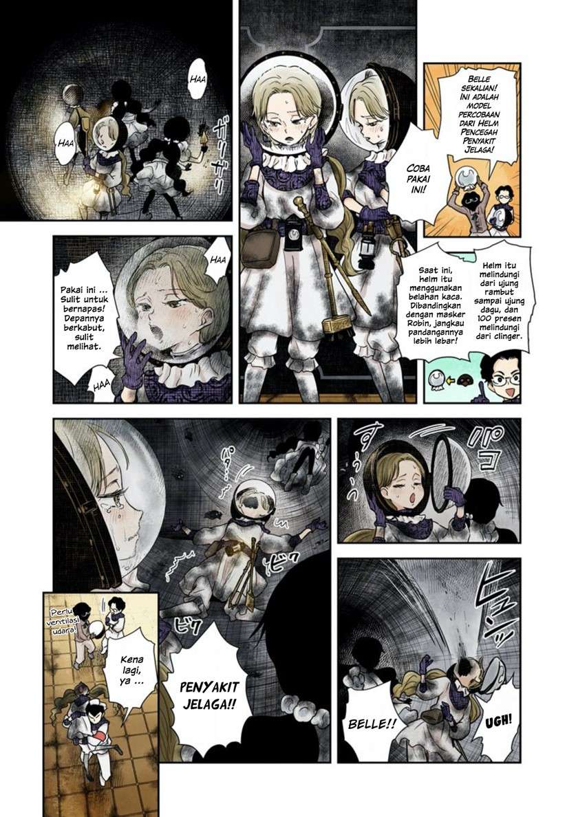 Shadows House Chapter 58 Image 8