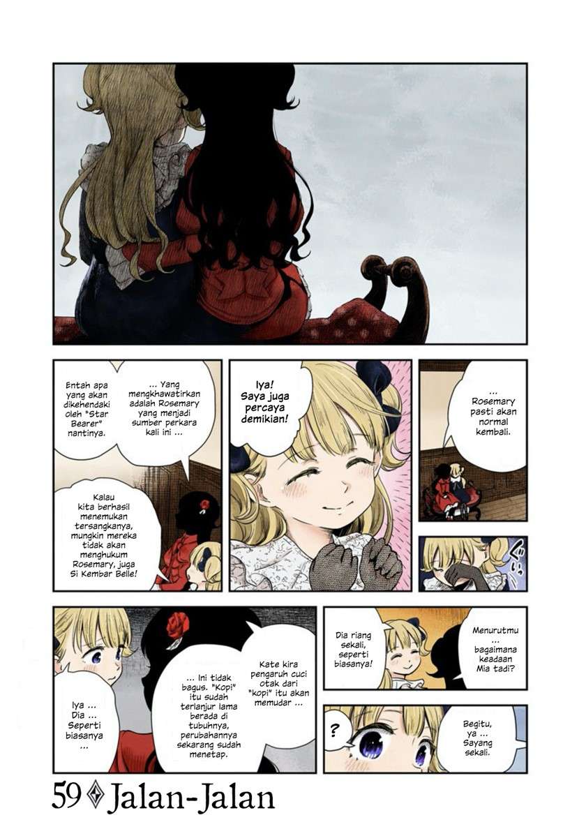 Shadows House Chapter 59 Image 0