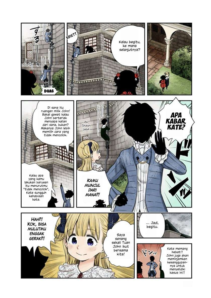 Shadows House Chapter 59 Image 3