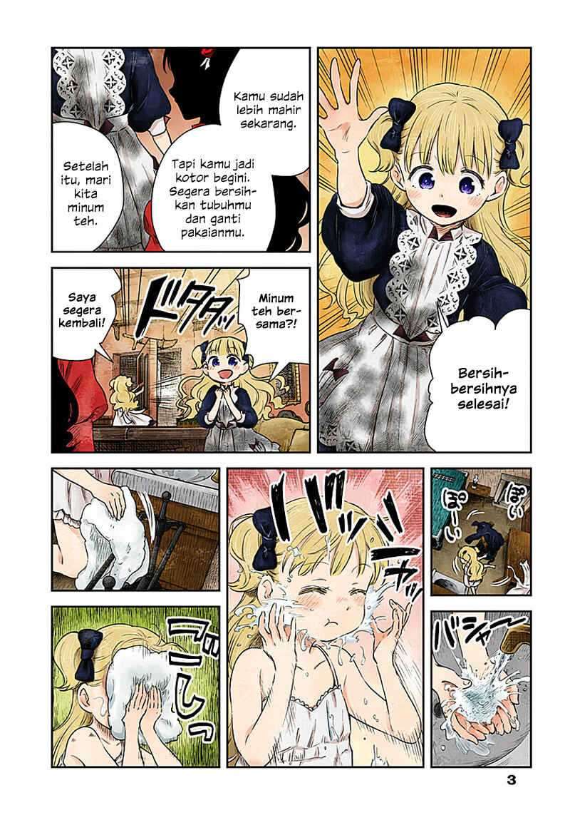 Shadows House Chapter 6 Image 2