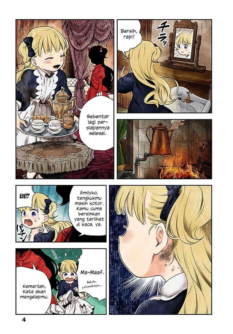 Shadows House Chapter 6 Image 3