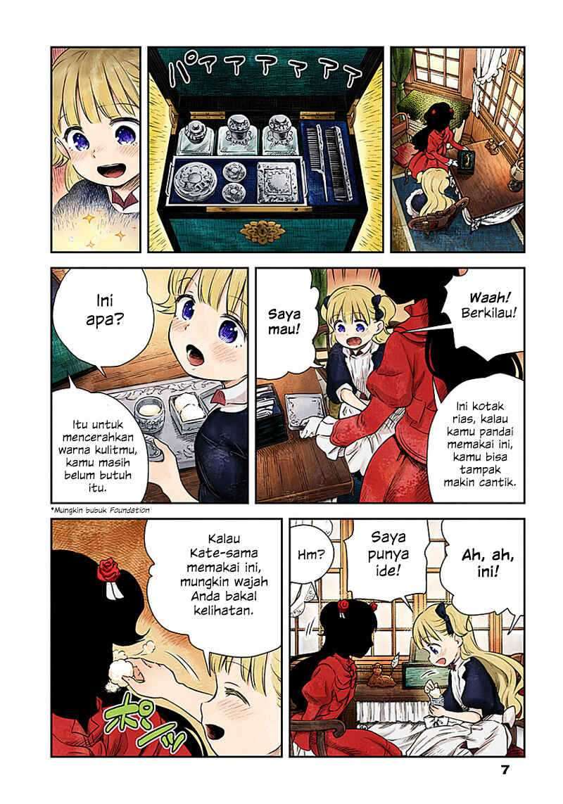 Shadows House Chapter 6 Image 6