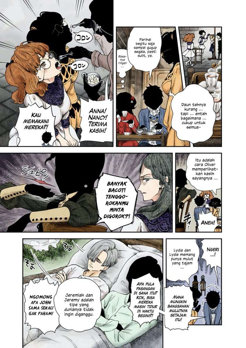 Shadows House Chapter 60 Image 2