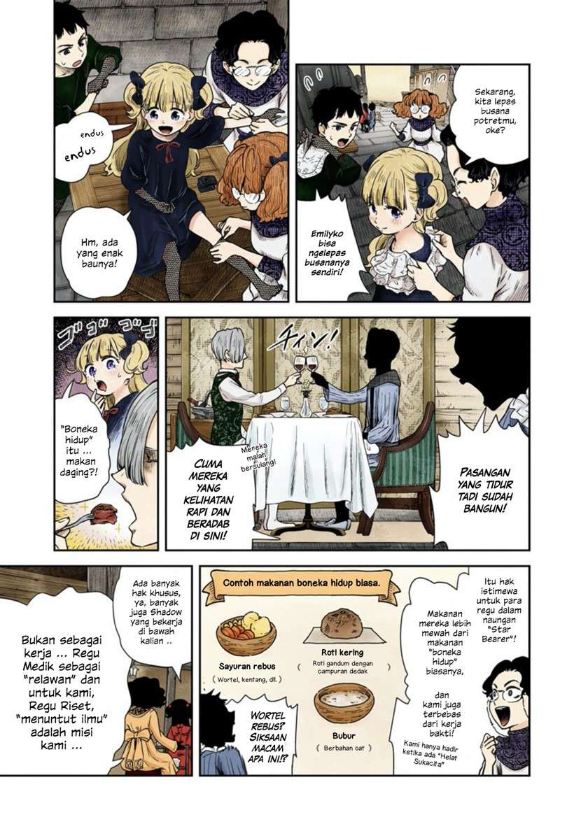 Shadows House Chapter 60 Image 4