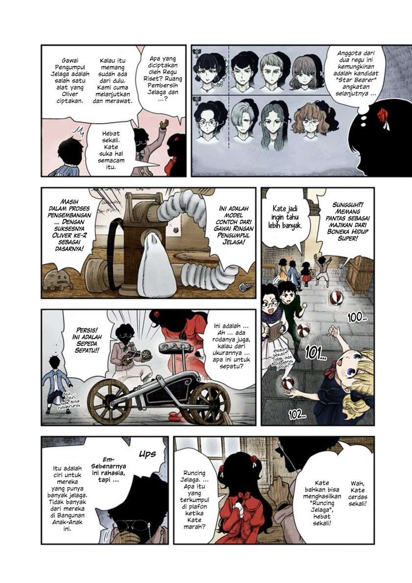 Shadows House Chapter 60 Image 5