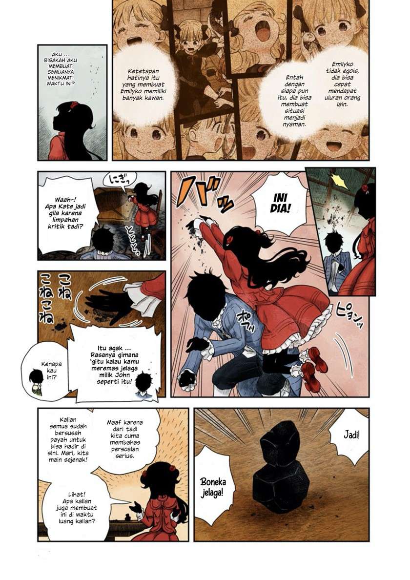 Shadows House Chapter 61 Image 6