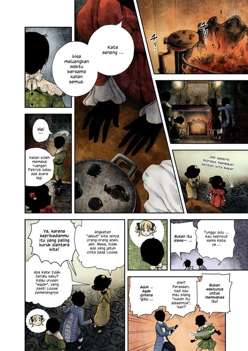 Shadows House Chapter 61 Image 9