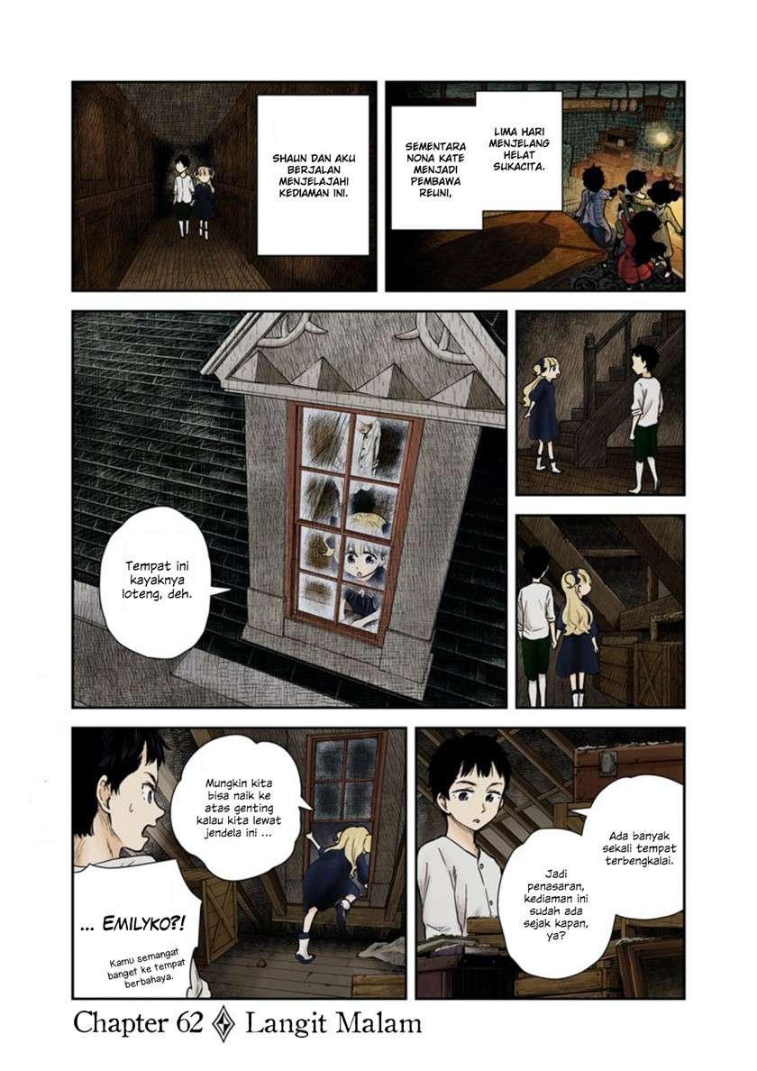 Shadows House Chapter 62 Image 0