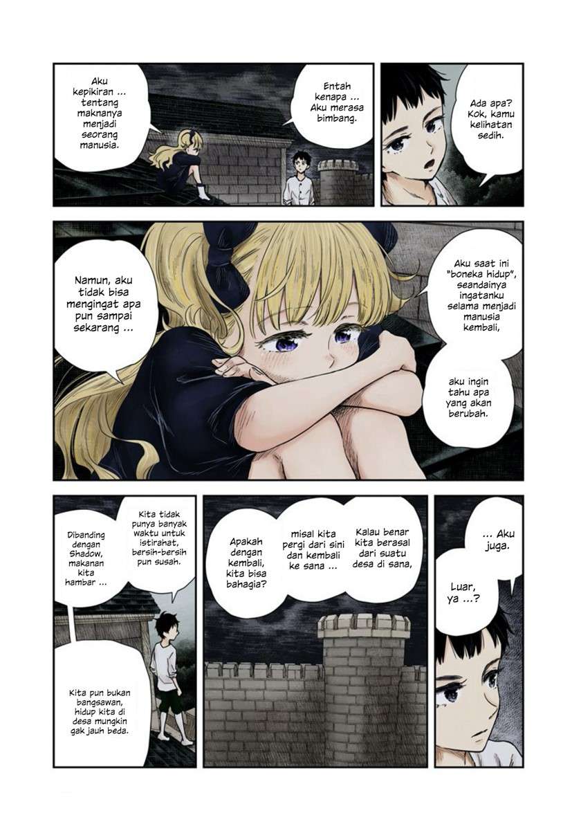 Shadows House Chapter 62 Image 2