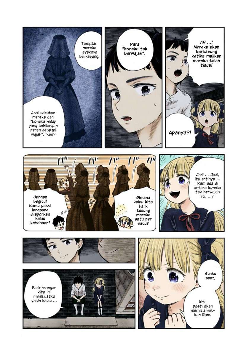 Shadows House Chapter 62 Image 6