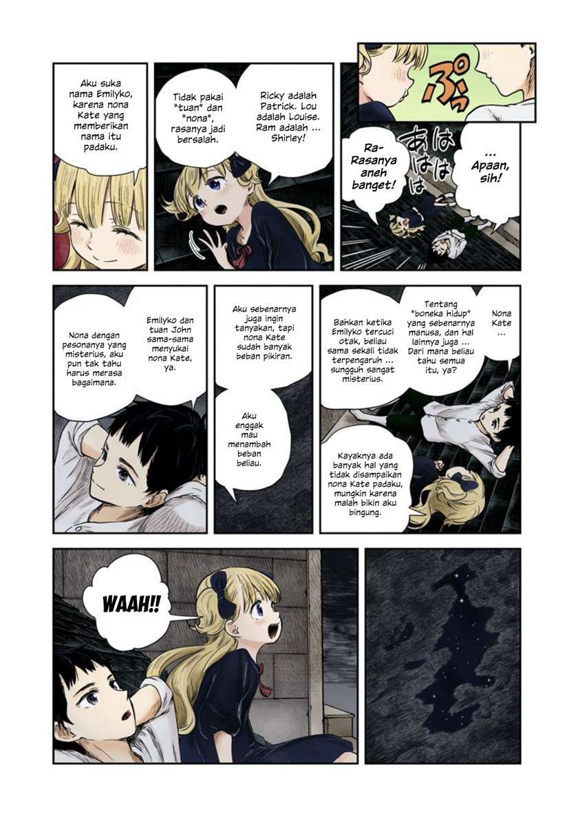 Shadows House Chapter 62 Image 8