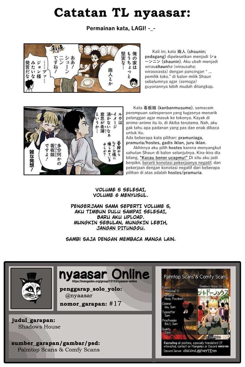 Shadows House Chapter 62 Image 13