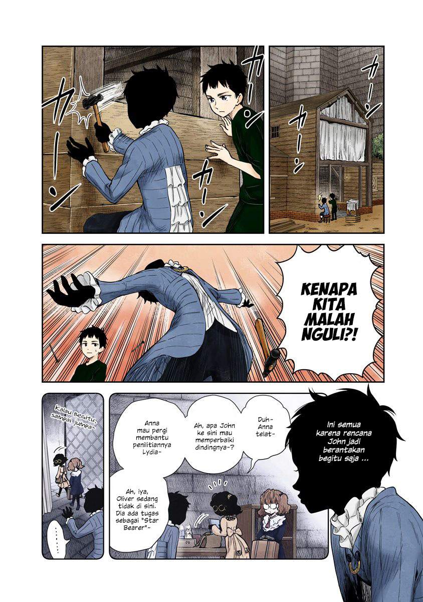 Shadows House Chapter 64 Image 1