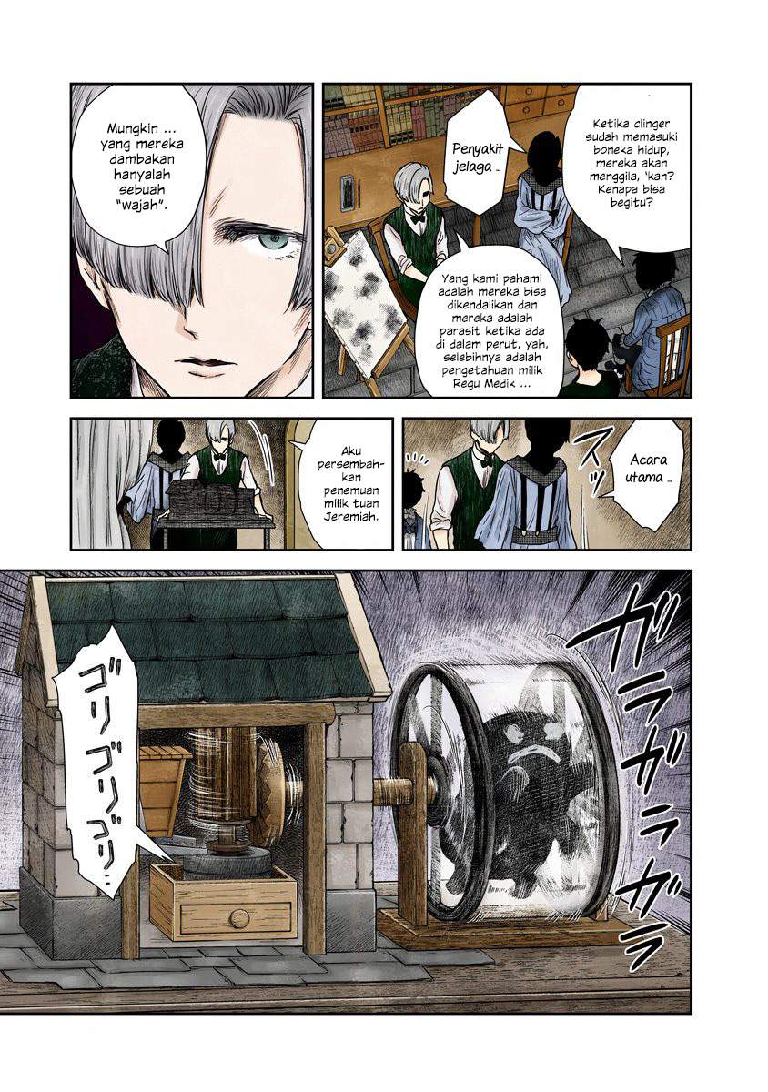 Shadows House Chapter 64 Image 10