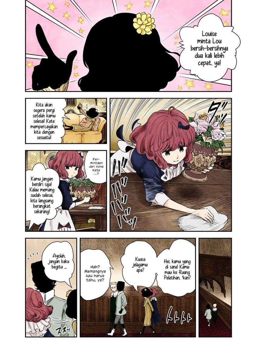 Shadows House Chapter 65 Image 1