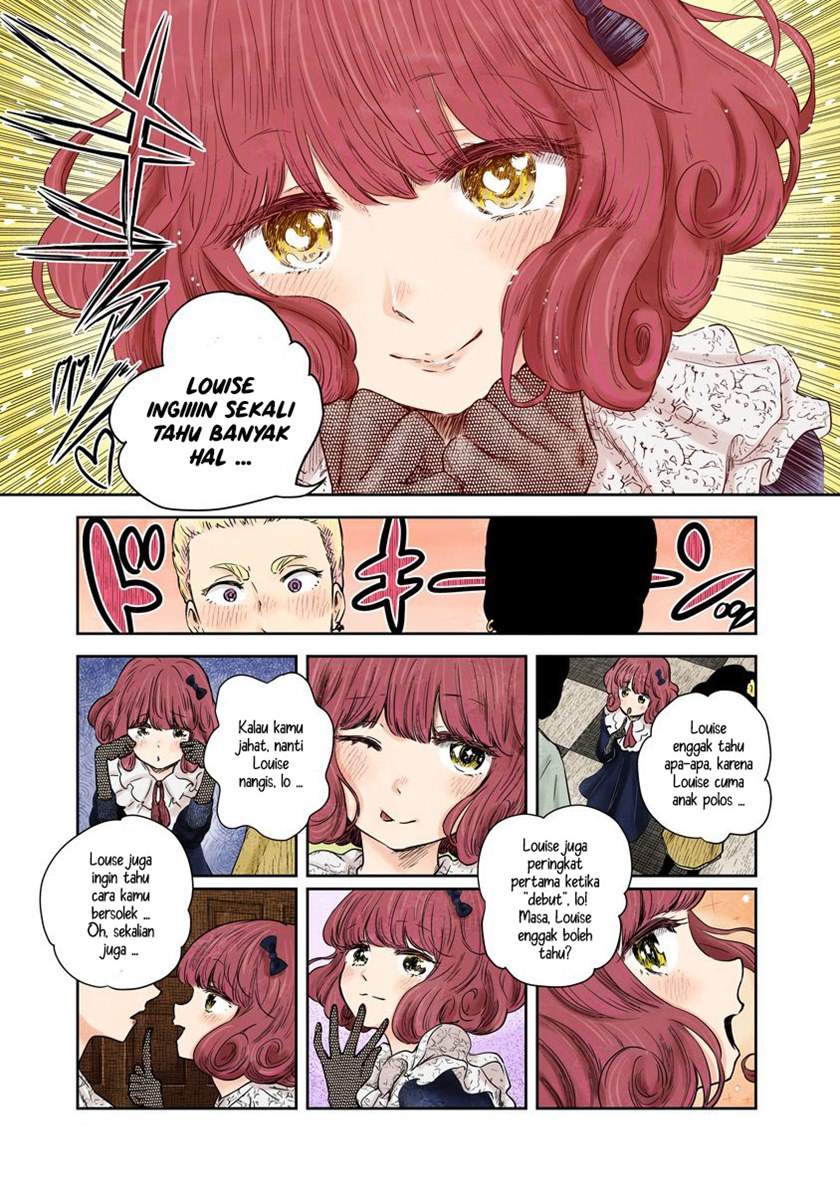 Shadows House Chapter 65 Image 2