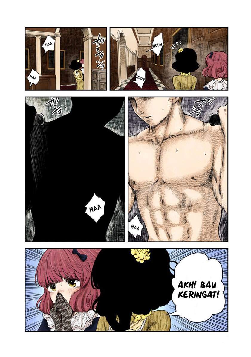 Shadows House Chapter 65 Image 7