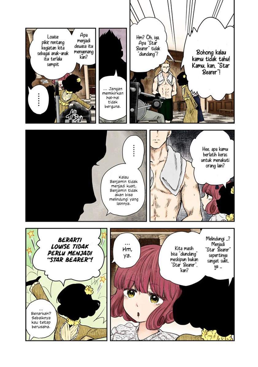 Shadows House Chapter 65 Image 9