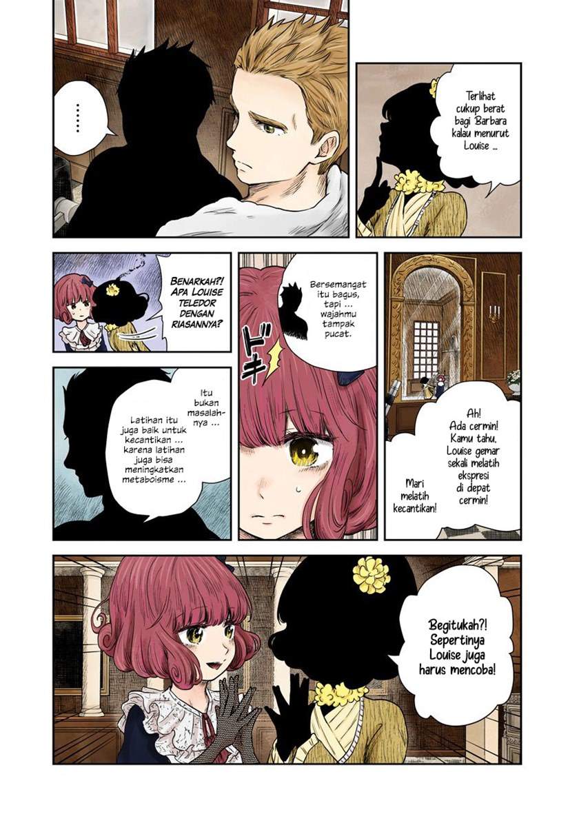 Shadows House Chapter 65 Image 10