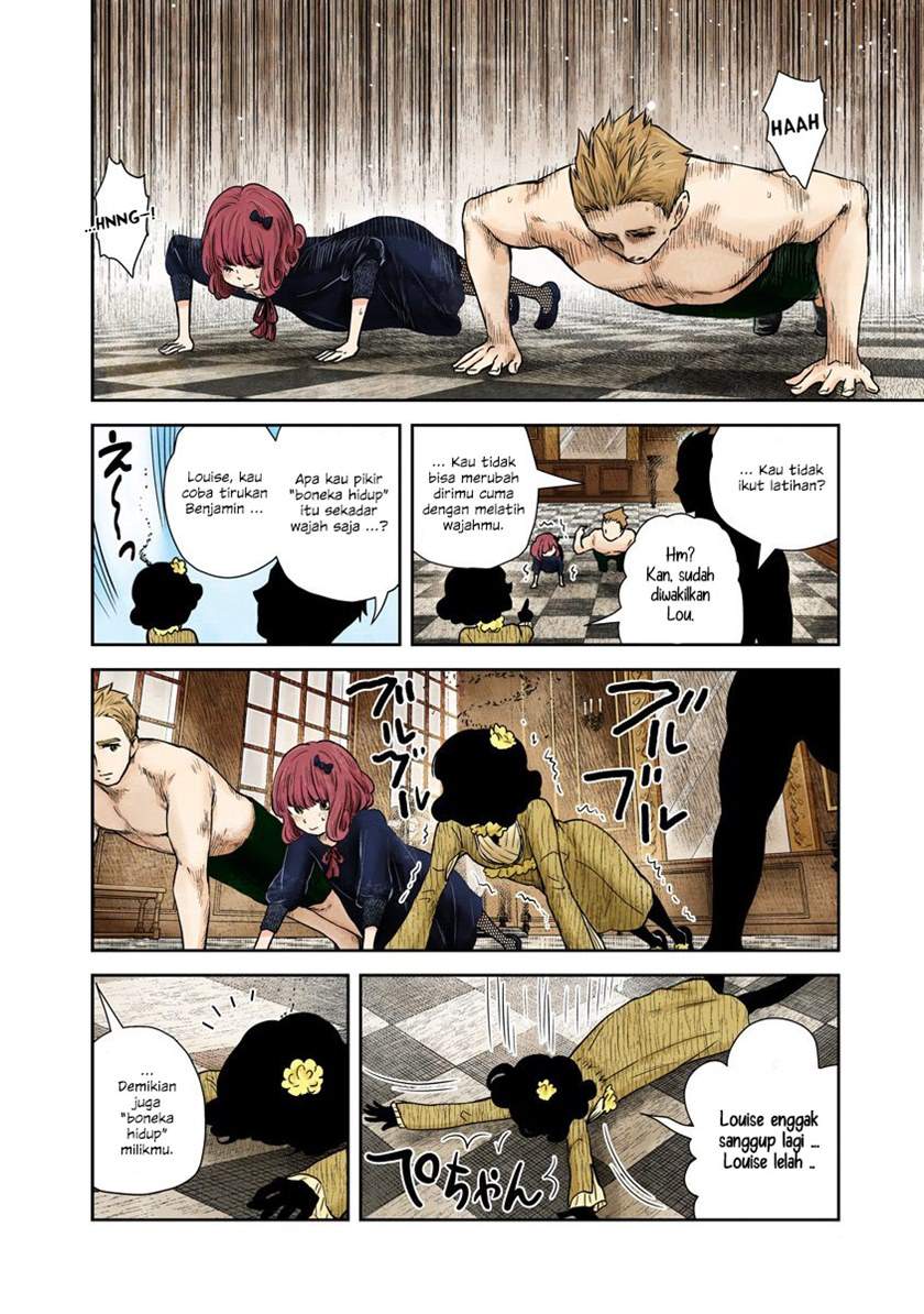 Shadows House Chapter 65 Image 11