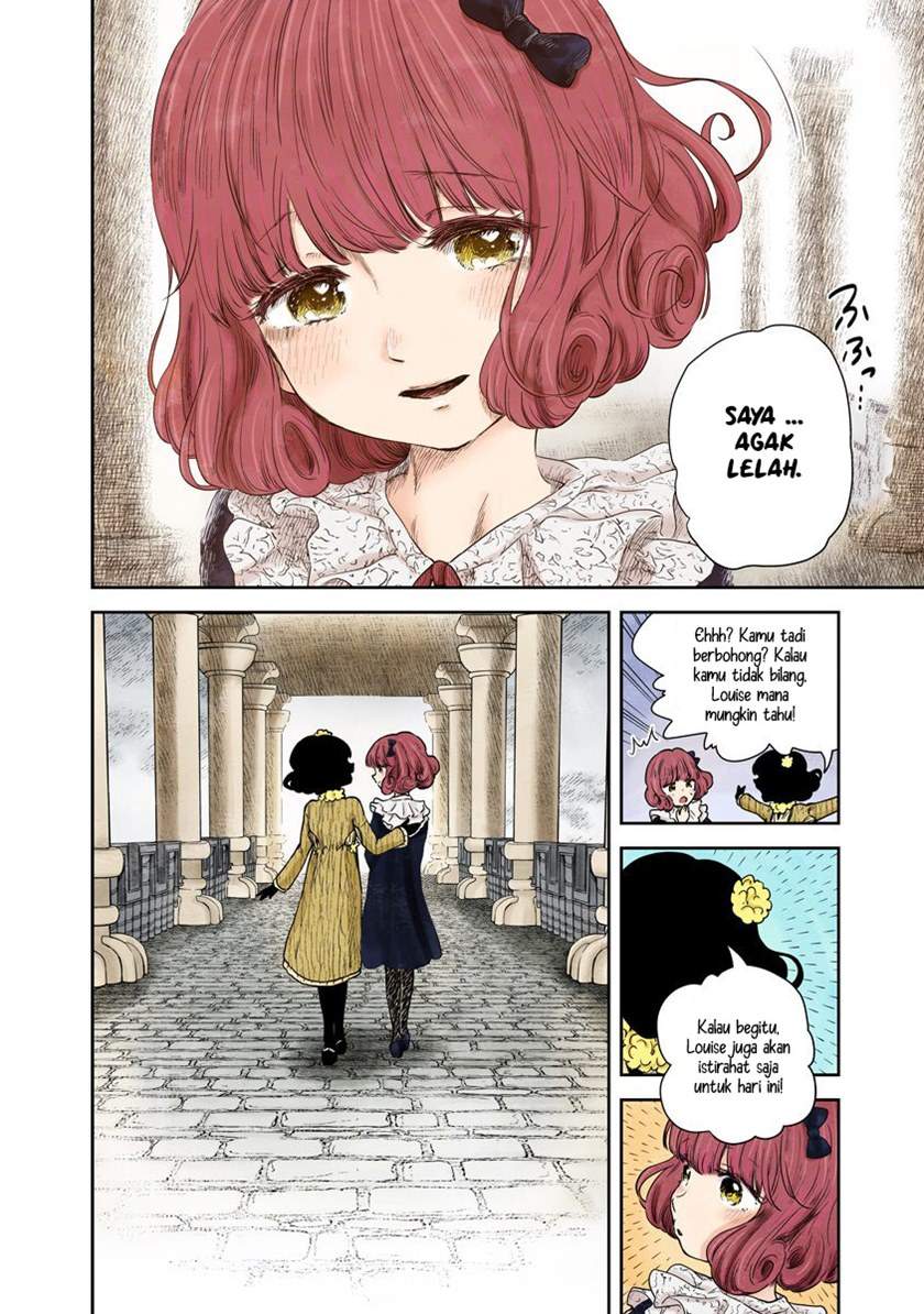 Shadows House Chapter 65 Image 13