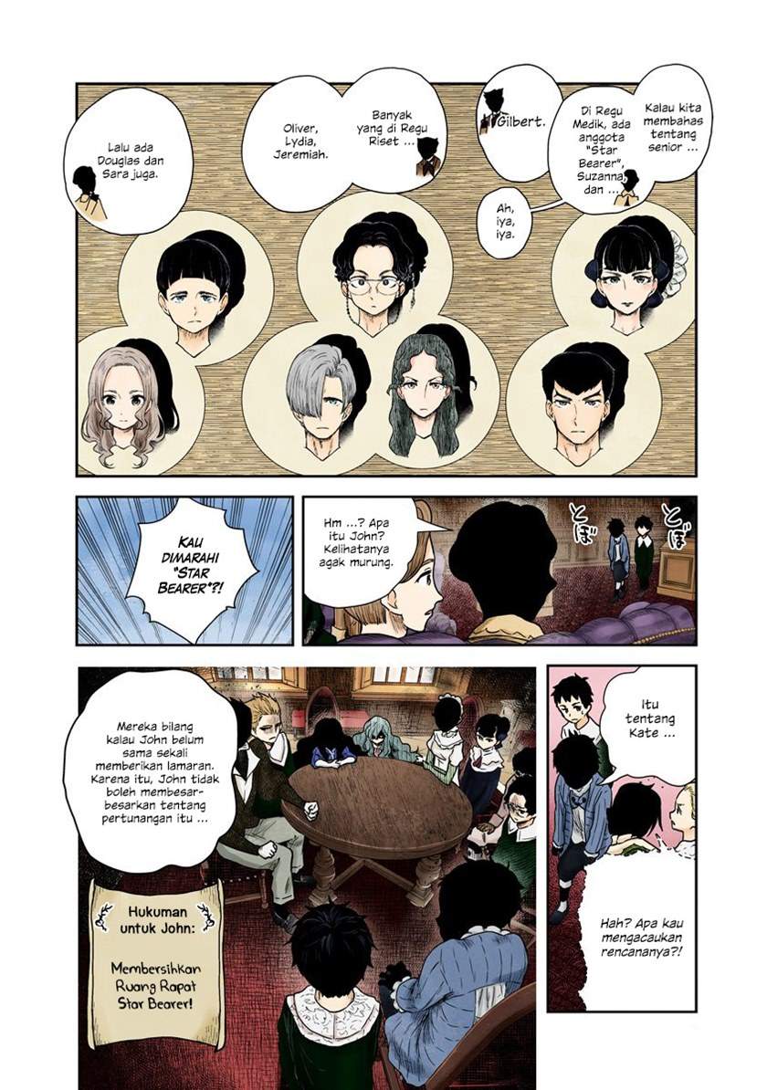 Shadows House Chapter 66 Image 3