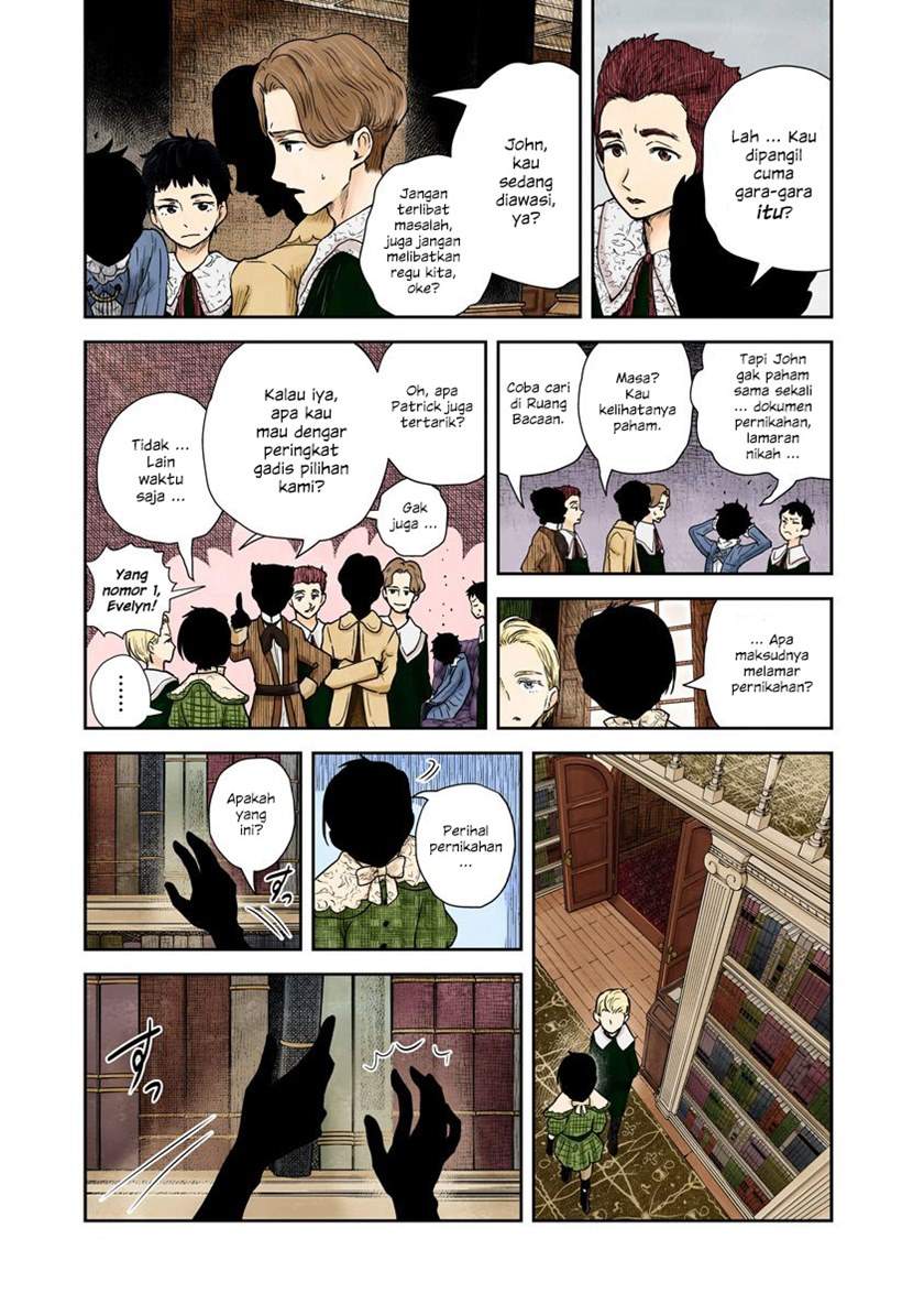 Shadows House Chapter 66 Image 4