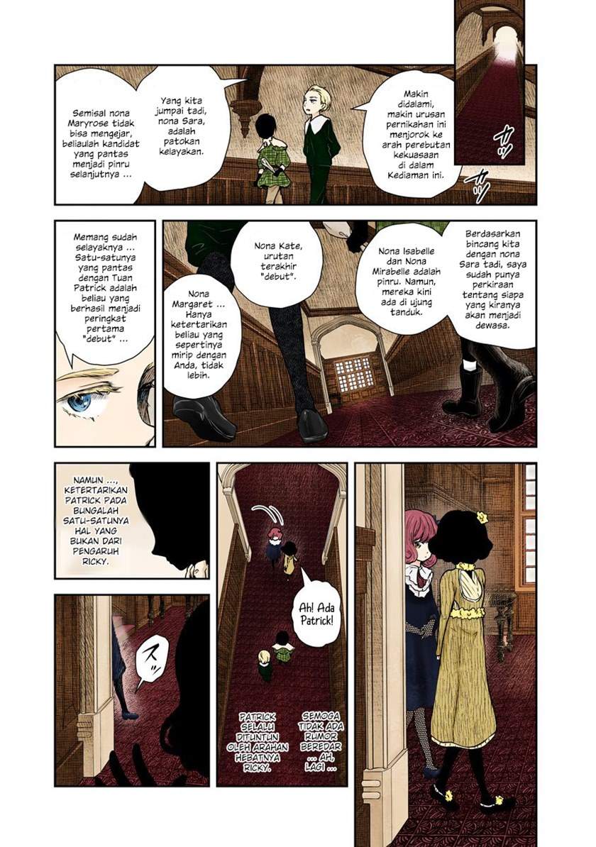 Shadows House Chapter 66 Image 10