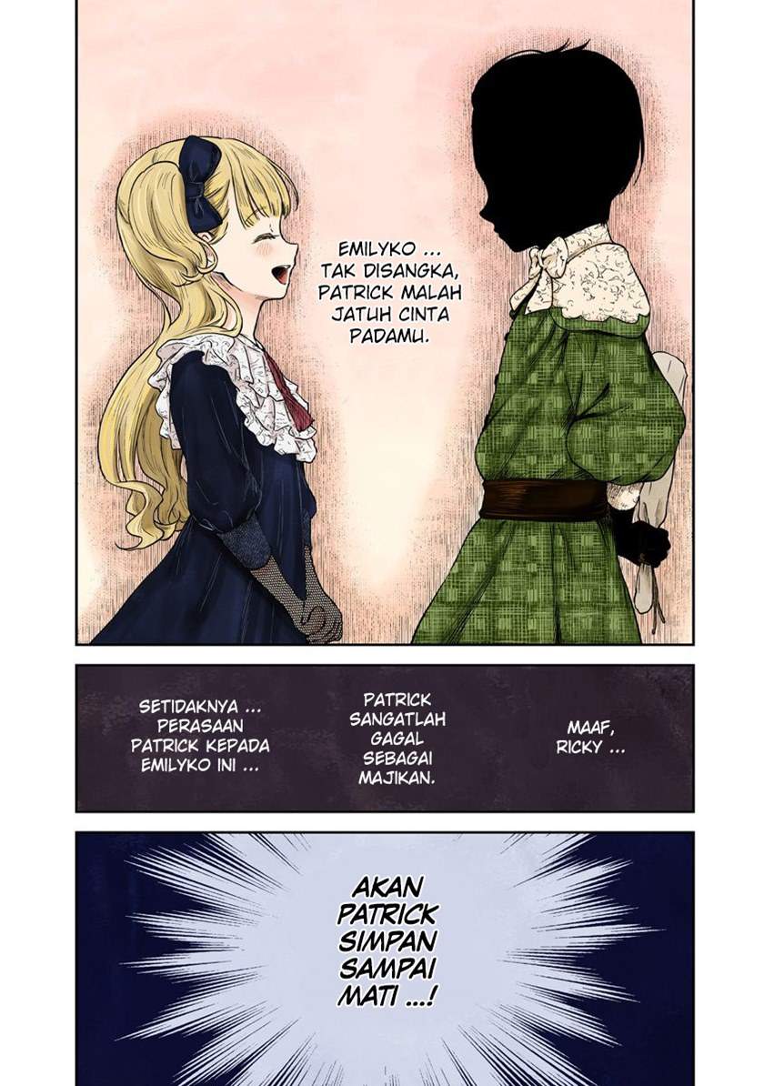 Shadows House Chapter 66 Image 13