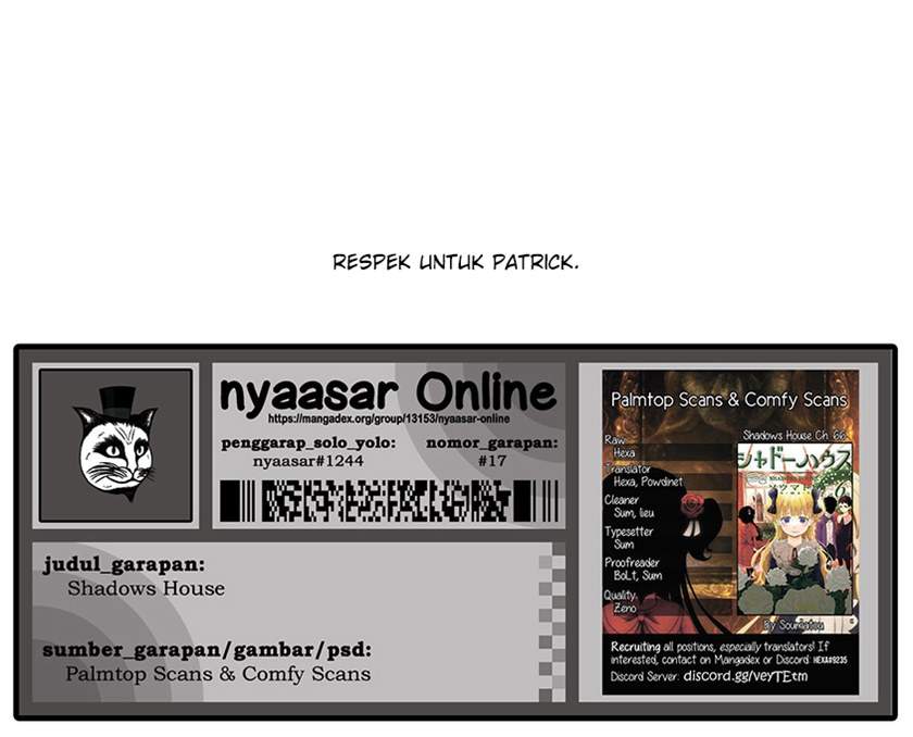 Shadows House Chapter 66 Image 14